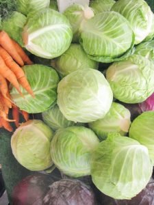 Dedza highland cabbages