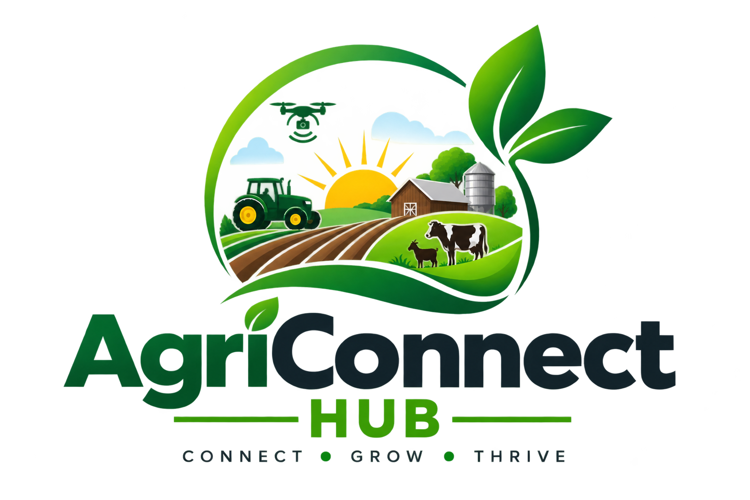 AgriConnect Hub